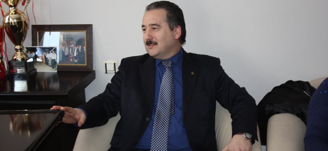 ‘Hizmet yarışına başlayacağız’
