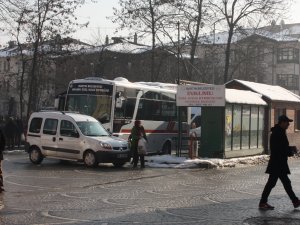 İnkum otobüslerinde taşıma ücretlerine zam yapılacak