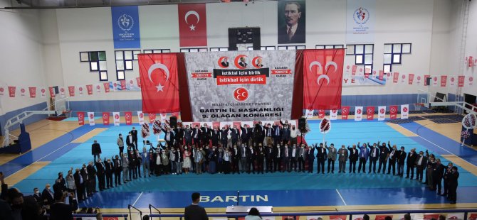 Akın’dan Birlik ve Beraberlik Mesajı