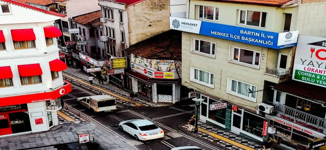 Memleket Partisi İl ve Merkez İlçe Ofisini Açtı