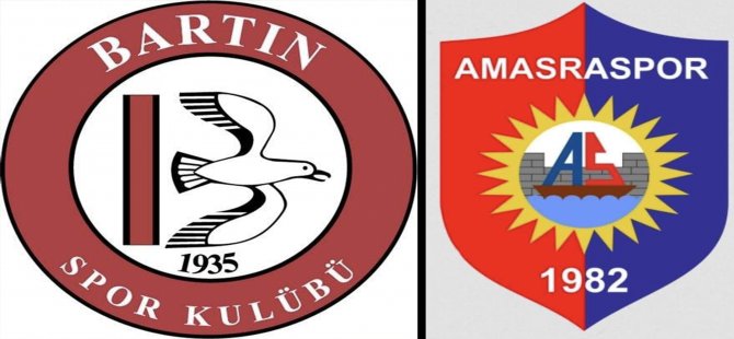 Bartınspor ve Amasraspor ilk maçına çıkıyor