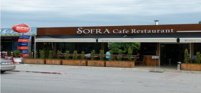 Sofra Cafe & Restaurant’tan yeni yıl mesajı