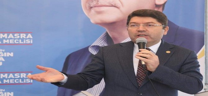 Milletvekili Tunç, Amasra'dan Muhalefete Yüklendi