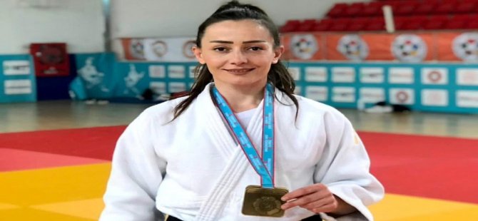 Fatma Şeker Türkiye Şampiyonu