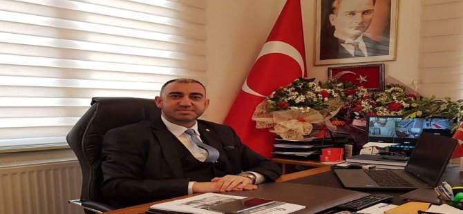 Başkan Özkan, Bartınlıların Bayramını kutladı