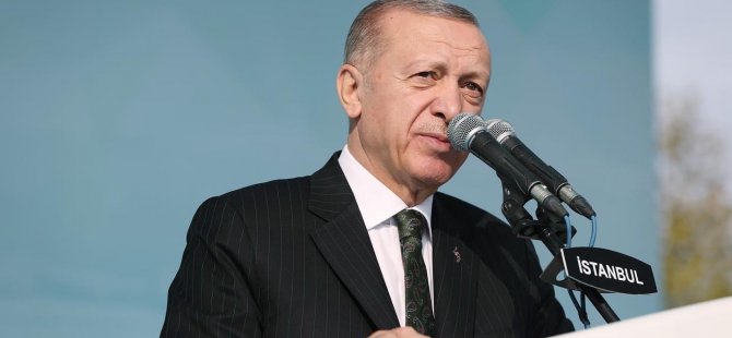 Cumhurbaşkanı Erdoğan Bartın’a geliyor