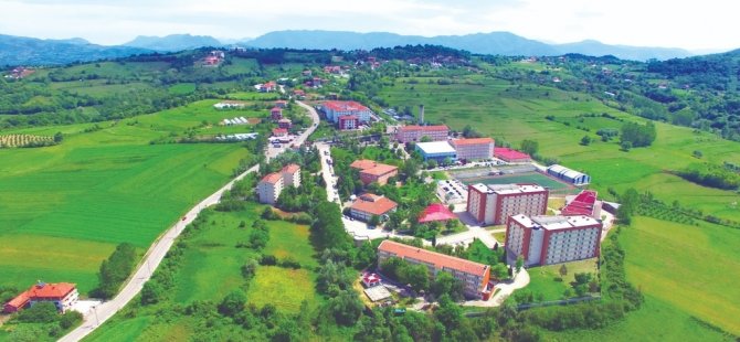 BARÜ, Dünya’nın 159’uncu, Türkiye’nin 9’uncu en yeşil kampüsü