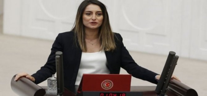 Milletvekili Bankoğlu, projeye tepki gösterdi