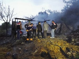 Kastamonu'da Ev Yangını: 1 Ölü