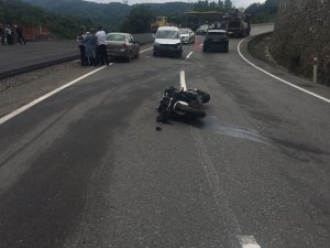 Zonguldak'ta Trafik Kazası: 1 Ölü