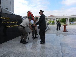 Jandarma'nın 178'inci kuruluş yıldönümü kutlandı