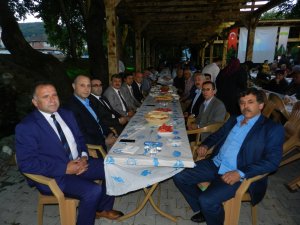 Kumluca Belediyesi bin kişiye iftar verdi