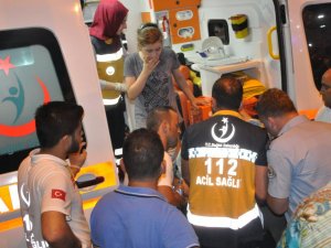 Zonguldak'ta Trafik Kazası: 5 Yaralı