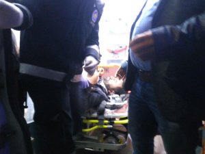 Zonguldak'ta Maden Ocağında Göçük: 1 Yaralı