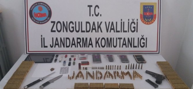 Zonguldak Merkezli Uyuşturucu Operasyonu