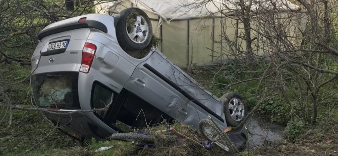Kastamonu'da Otomobil Yayalara Çarptı: 1 Ölü, 3 Yaralı