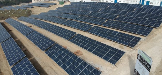Bolu'da Güneş Enerjisinden Elektrik Üretiminde Geri Sayım