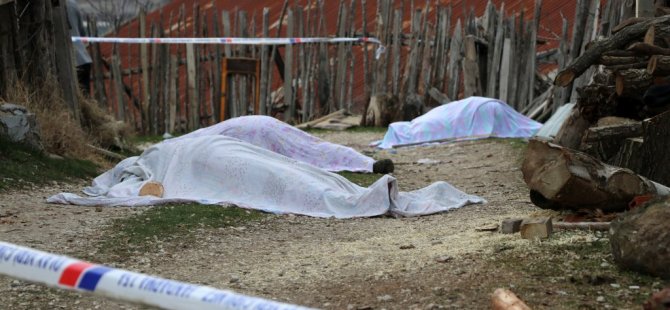 Bolu'da İki Aile Arasında Silahlı Kavga