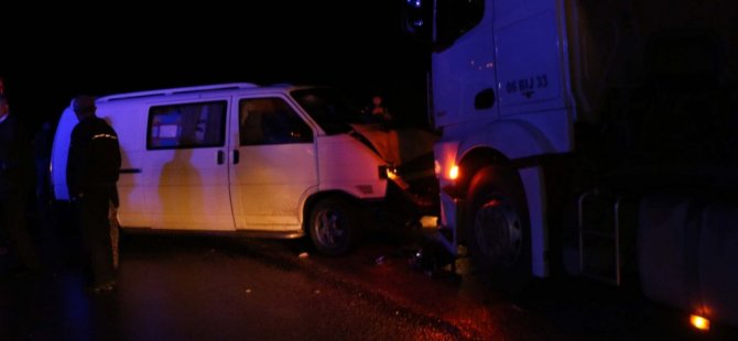 Bolu'da Trafik Kazası: 2 Yaralı