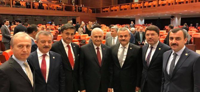 “Güçlü meclisin güçlü başkanı”