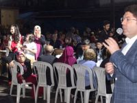 Milletvekili Tunç, İstanbul’da ikamet eden Bartınlılara seslendi
