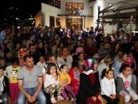 Ramazan şenliği yoğun ilgi gördü