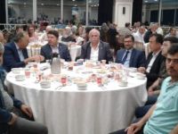 Milletvekili Tunç, hemşehrileriyle buluştu
