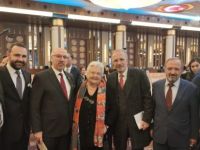 Bartın Üniversitesi, Cumhurbaşkanlığı Millet Kütüphanesi açılışına katıldı