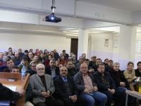 2020 yılının ilk kursu sona erdi