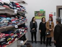 Güner’den Sosyal Hizmet Merkezi’ne Ziyaret