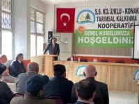 Tarımsal desteklemeler ve projeler anlatıldı