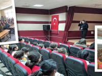 Okullarda gıda güvenilirliği ve gıda israfı eğitimleri verildi