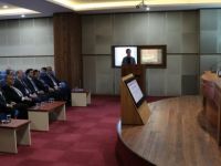 İl Umumi Hıfzıssıhha Meclisi olağanüstü toplandı