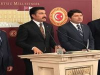 İnfaz Yasası toplantısına Milletvekili Tunç da katıldı