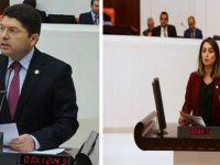 Milletvekili Tunç destek çağrısı yaparken, Milletvekili Bankoğlu kampanyayı eleştirdi