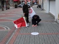 Fiziki tedbirler alınıyor