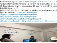 3 kardeşin uzaktan eğitimdeki özverisi büyük beğeni topladı