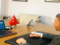 Başkan Kalaycı, Cumhurbaşkanı Erdoğan ile görüştü