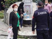 Zabıta ekipleri denetimlerine devam ediyor