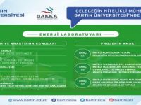 “Geleceğin Nitelikli Mühendisleri Bartın Üniversitesi’nde Yetişiyor”