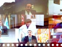 Rektörler YÖK Başkanı Saraç’ın başkanlığında toplandı