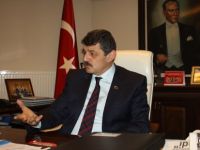 Başkan Akın, projelerdeki son durumu anlattı