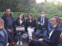 Bartın Baro Başkanı Ankara’da nöbette