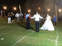 Kır düğünü örnek teşkil edecek önlemler arasında yapıldı