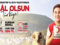 Kızılay'dan vekaletle kurban kesimi çağrısı
