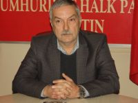 CHP İl Başkanı Karakaş, Milletvekili Tunç’un eski Cumhurbaşkanı İsmet İnönü ile ilgili sözlerine yanıt verdi