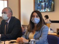 Milletvekili Bankoğlu, Avukatlık Kanunu Teklifi hakkında değerlendirmelerde bulundu