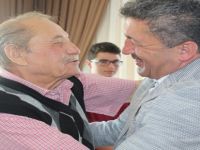 ‘Yaşlılarımız başımızın tacıdır’