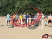 Gençlerin ve sporcuların isteği yerine getirildi