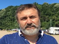 Sahil bölgesinde devam eden yatırımları değerlendirdi
